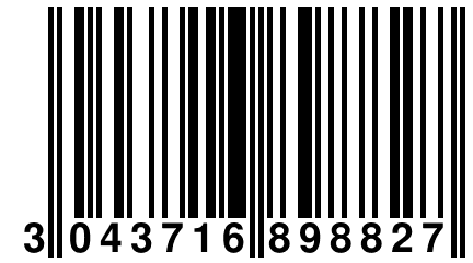 3 043716 898827