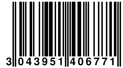 3 043951 406771