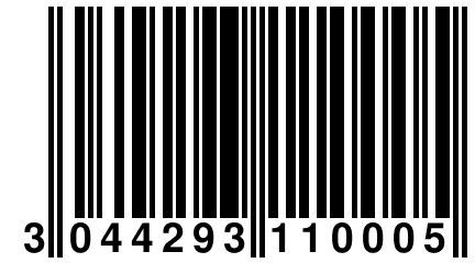 3 044293 110005