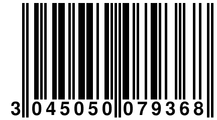 3 045050 079368