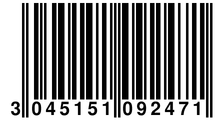 3 045151 092471