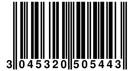 3 045320 505443