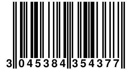 3 045384 354377