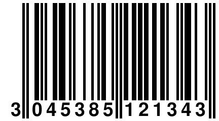 3 045385 121343