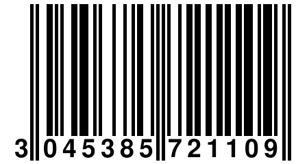 3 045385 721109