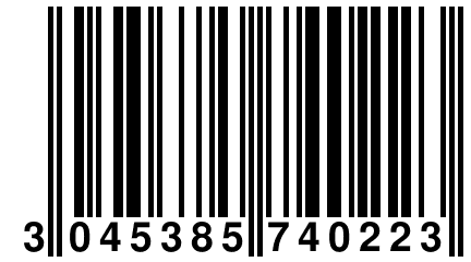 3 045385 740223