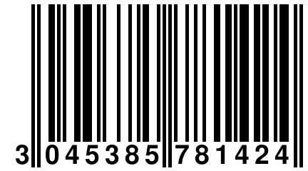 3 045385 781424