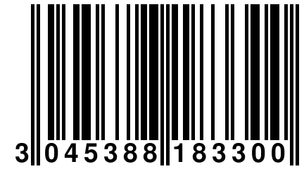 3 045388 183300