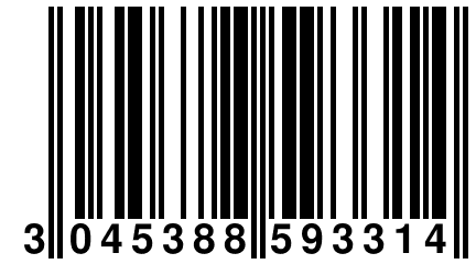 3 045388 593314