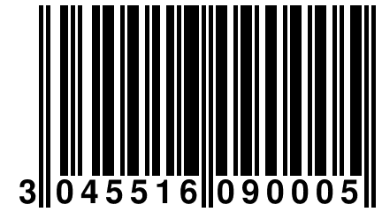 3 045516 090005