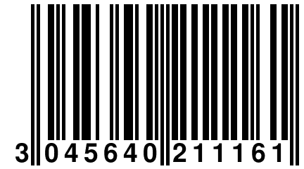 3 045640 211161