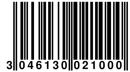 3 046130 021000