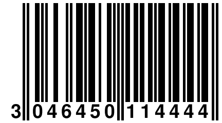 3 046450 114444