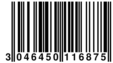 3 046450 116875