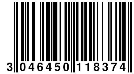 3 046450 118374