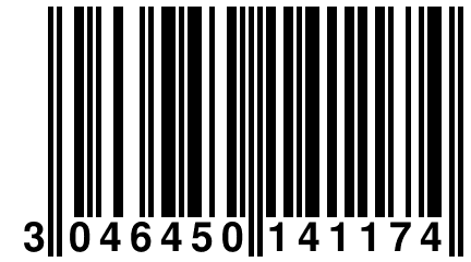 3 046450 141174