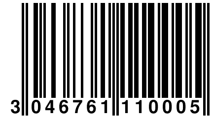 3 046761 110005