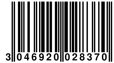 3 046920 028370