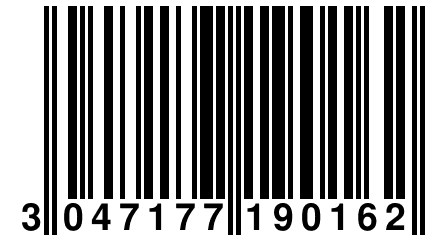 3 047177 190162