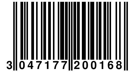 3 047177 200168