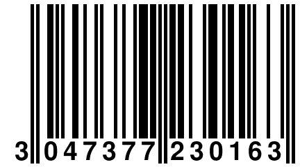 3 047377 230163