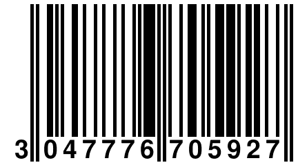 3 047776 705927