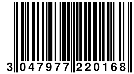 3 047977 220168