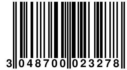 3 048700 023278