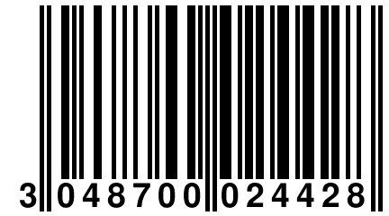 3 048700 024428