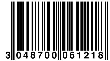 3 048700 061218