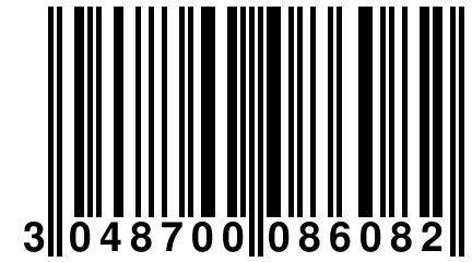 3 048700 086082