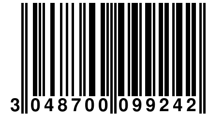 3 048700 099242