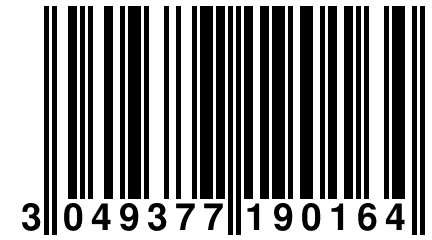 3 049377 190164