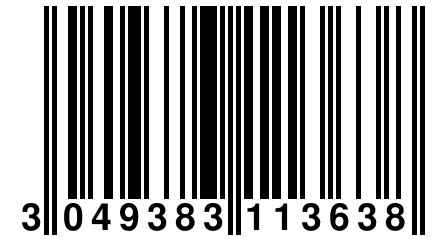 3 049383 113638