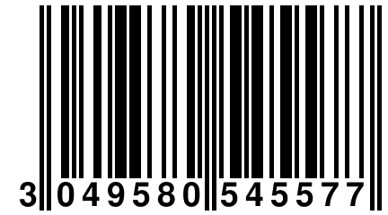 3 049580 545577