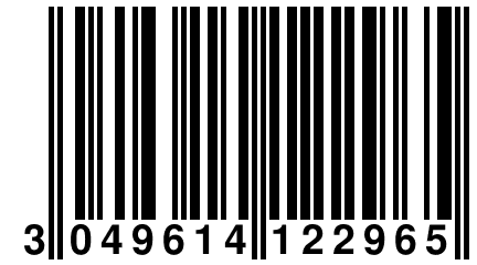 3 049614 122965