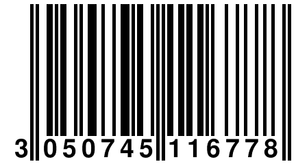 3 050745 116778