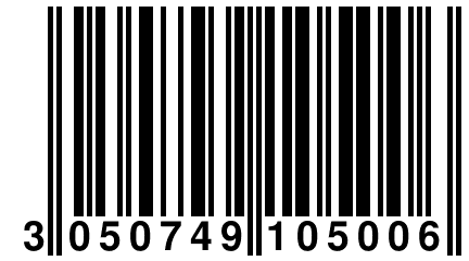 3 050749 105006