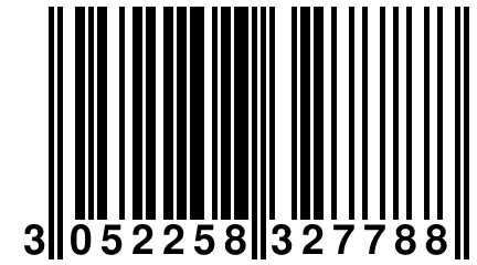 3 052258 327788