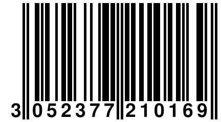 3 052377 210169