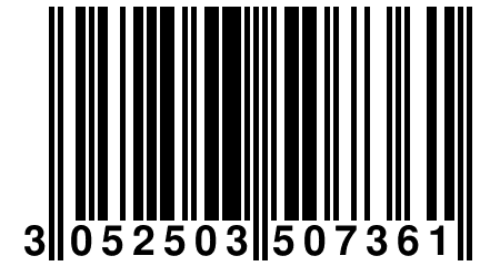 3 052503 507361