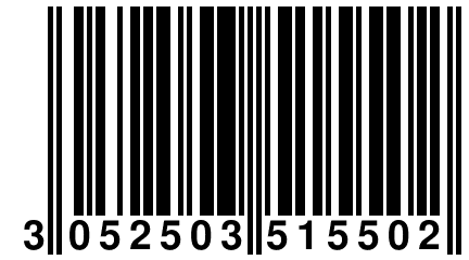 3 052503 515502