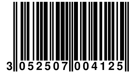 3 052507 004125