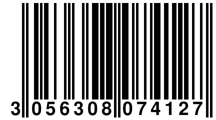 3 056308 074127