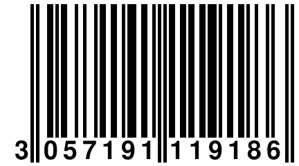 3 057191 119186