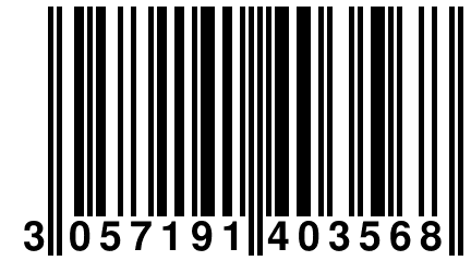 3 057191 403568