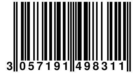 3 057191 498311