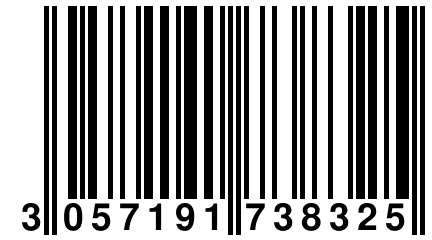 3 057191 738325