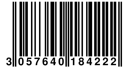 3 057640 184222