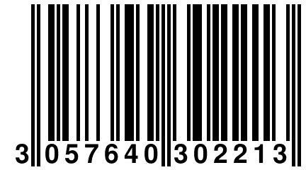 3 057640 302213